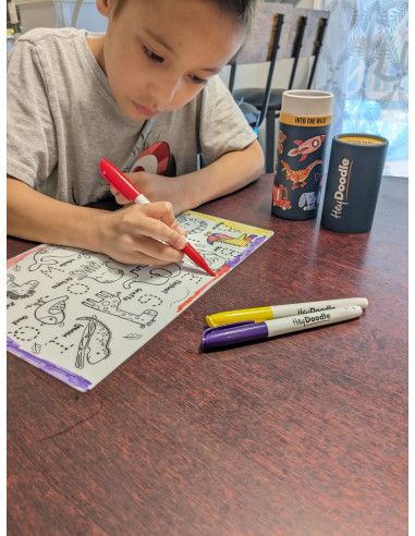 Książki i kolorowanki dla dzieci