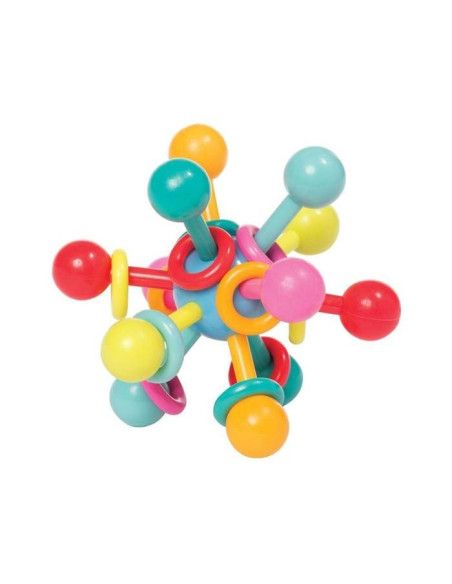 Gryzak dla Dzieci Atom Manhattan Toy