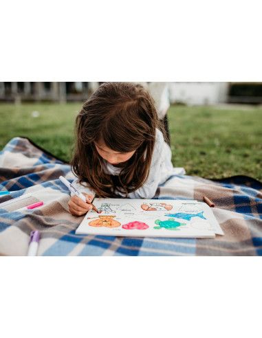 Książki i kolorowanki dla dzieci