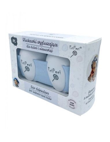 Słuchawki wygłuszające dla dzieci