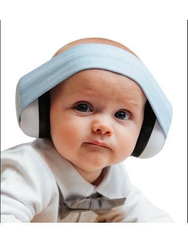 Słuchawki wygłuszające dla dzieci