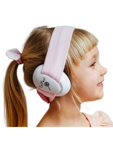 Słuchawki wygłuszające dla dzieci