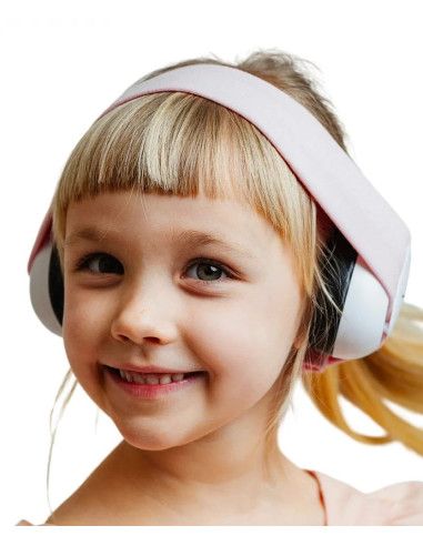 Słuchawki wygłuszające dla dzieci