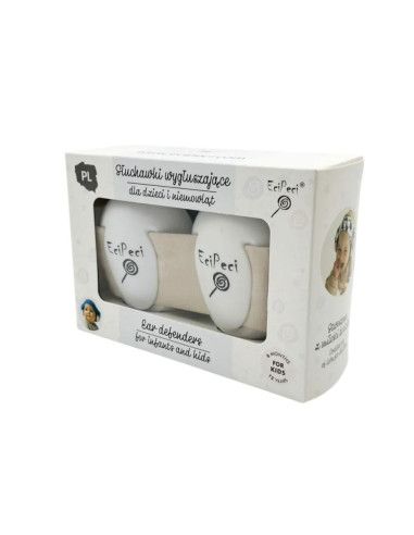 Słuchawki wygłuszające dla dzieci