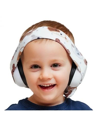 Słuchawki wygłuszające dla dzieci