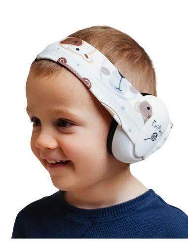 Słuchawki wygłuszające dla dzieci