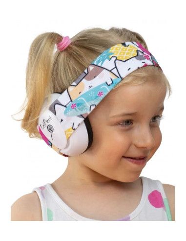 Słuchawki wygłuszające dla dzieci