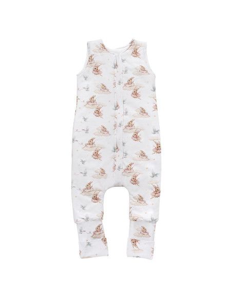 Śpiworek z Nogawkami TUTU RABBITS 2,5 Tog 1-2 lata Śpiworek z Nogawkami TUTU RABBITS 2,5 Tog 1-2 lata