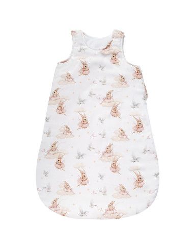 Śpiworek do Spania TUTU RABBITS 2,5 Tog 0-6 miesięcy
