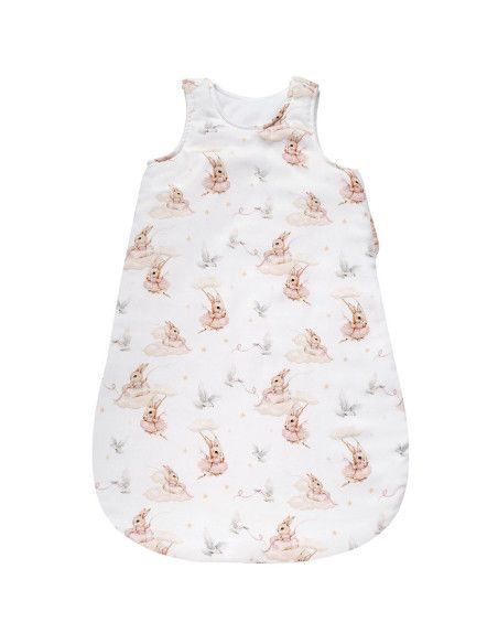 Śpiworek do Spania TUTU RABBITS 2,5 Tog 0-6 miesięcy Śpiworek do Spania TUTU RABBITS 2,5 Tog 0-6 miesięcy