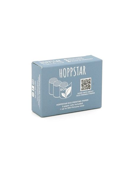 Wkłady Eco do Aparatu Artist Hoppstar
