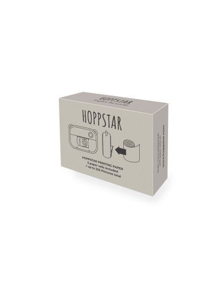 Wkłady Papierowe do Aparatu Hoppstar
