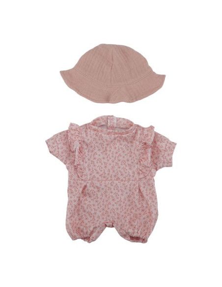 Ubranko dla lalki Pink Little Dutch