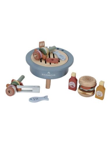 Zestaw Grill Little Dutch