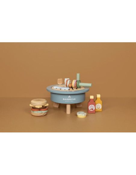 Zabawki drewniane dla dzieci