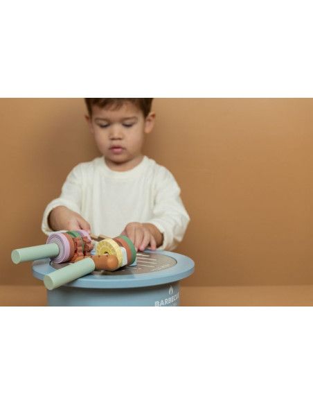 Zabawki drewniane dla dzieci