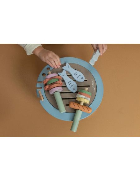 Zabawki drewniane dla dzieci