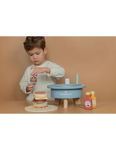 Zabawki drewniane dla dzieci