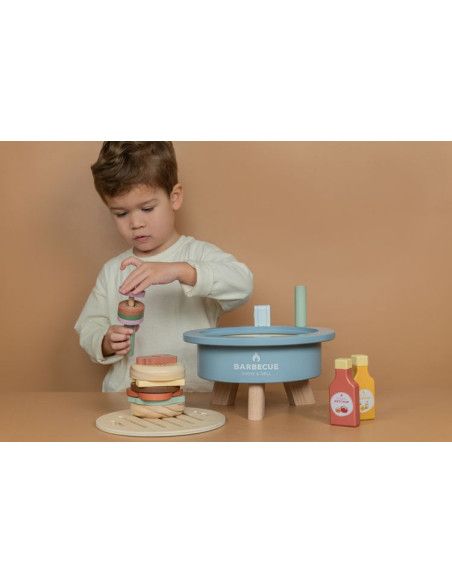 Zabawki drewniane dla dzieci