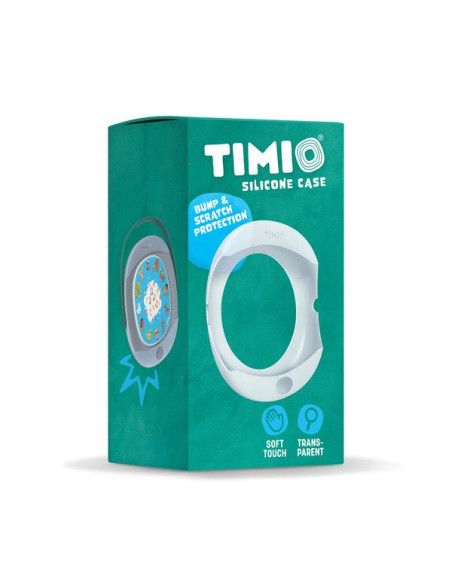 Silikonowy case TIMIO