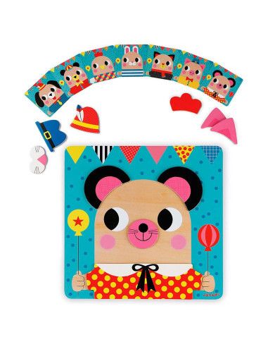 Gry i układanki dla dzieci