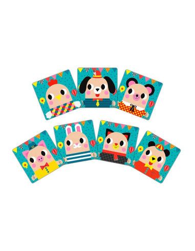 Gry i układanki dla dzieci