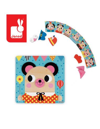 Gry i układanki dla dzieci