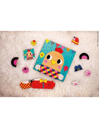 Gry i układanki dla dzieci