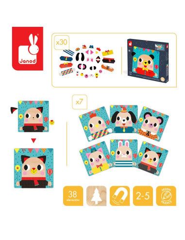 Gry i układanki dla dzieci