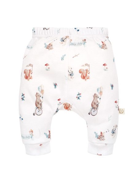 Spodenki Niemowlęce FOREST FRIENDS Rozmiar 62