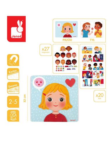 Gry i układanki dla dzieci