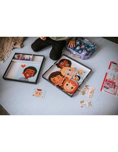 Gry i układanki dla dzieci