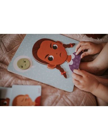 Gry i układanki dla dzieci