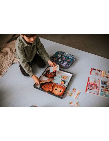 Gry i układanki dla dzieci