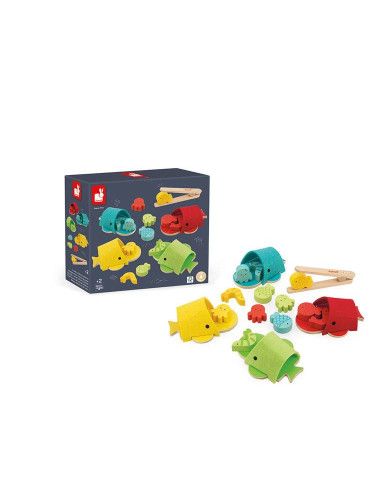 Zabawki manualne dla dzieci