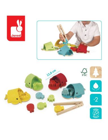 Zabawki manualne dla dzieci