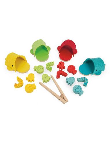 Zabawki manualne dla dzieci