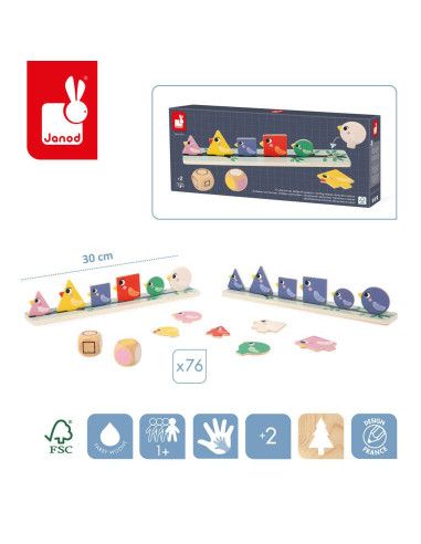 Gry i układanki dla dzieci