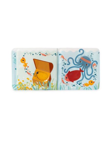 Zabawki do kąpieli dla dzieci