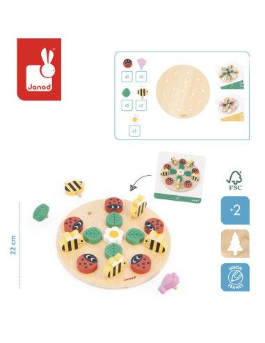 Gry i układanki dla dzieci