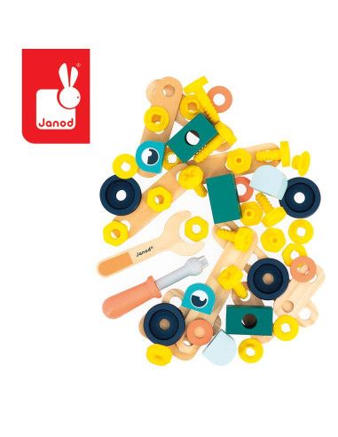 Zabawki drewniane dla dzieci