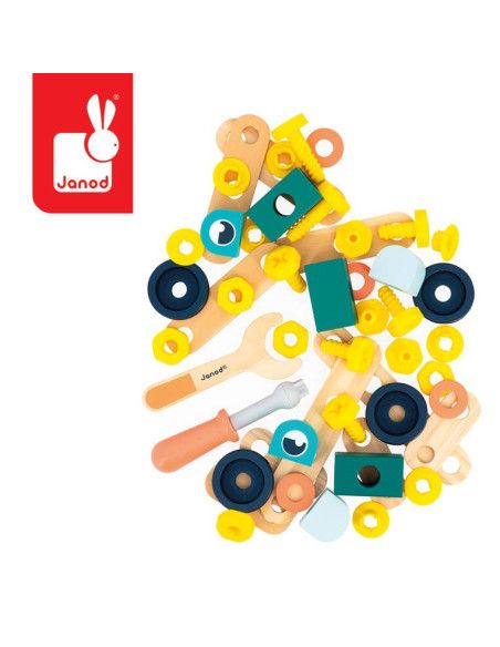 Zabawki drewniane dla dzieci