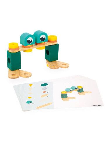 Zabawki drewniane dla dzieci