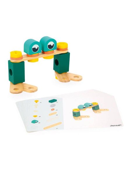 Zabawki drewniane dla dzieci