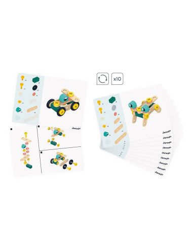 Zabawki drewniane dla dzieci