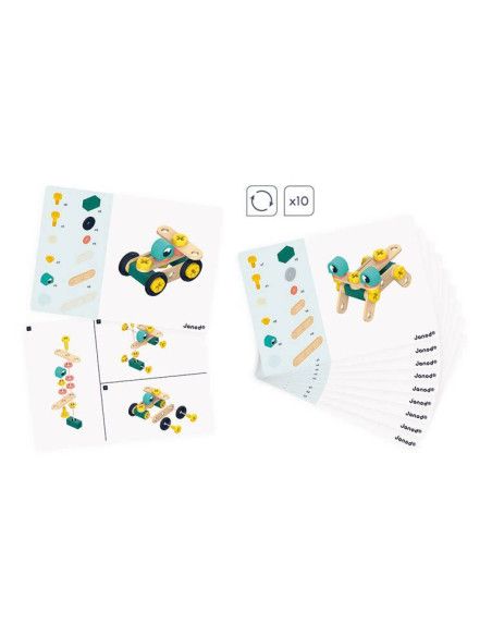 Zabawki drewniane dla dzieci