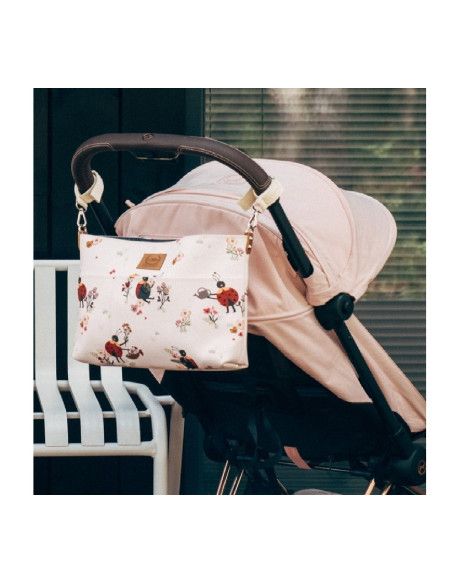 Torby i plecaki do wózka