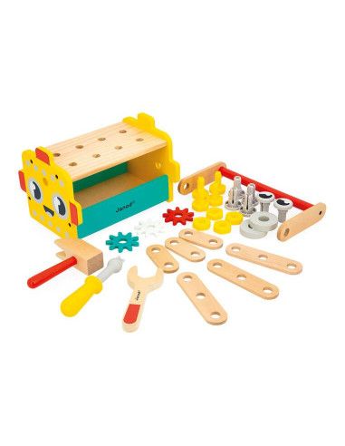 Warsztaty majsterkowicza, narzędzia dla dzieci