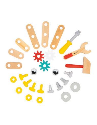 Warsztaty majsterkowicza, narzędzia dla dzieci