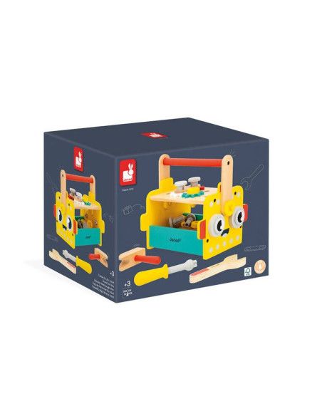 Warsztaty majsterkowicza, narzędzia dla dzieci